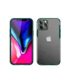 Devia põrutuskindel kaitseümbris iPhone 12 Pro Maxile, roheline
