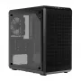 Arvuti korpus Cooler Master MasterBox Q300L Midi Tower Must
