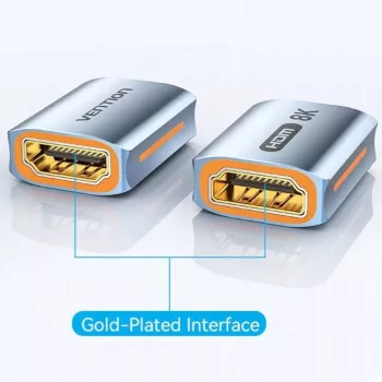 Vention HDMI-HDMI pistik 8K@60Hz Alumiinium