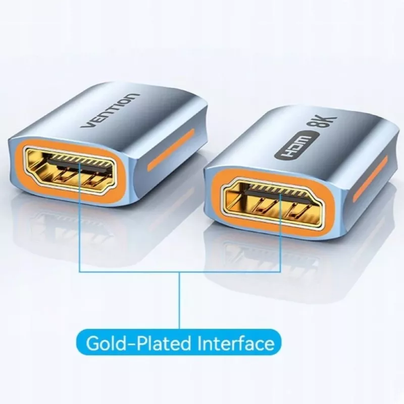 Vention HDMI-HDMI pistik 8K@60Hz Alumiinium