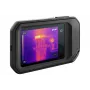 FLIR C-5 termokaamera must, sisseehitatud ekraan 160 x 120 pikslit