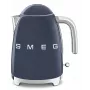 SMEG elektriline veekeetja KLF03NBEU tumesinine 1,7 L