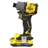Akutrell STANLEY SFMCF830D2K-QW 18V Li-Ion, 2 Ah x2, 3 käiku, 203 N·m, 3200 p/min, LED, püstolkäepide