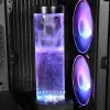 Pump & reservoir Alphacool 15381 Acrylic Aluminium plastik Must Transparent