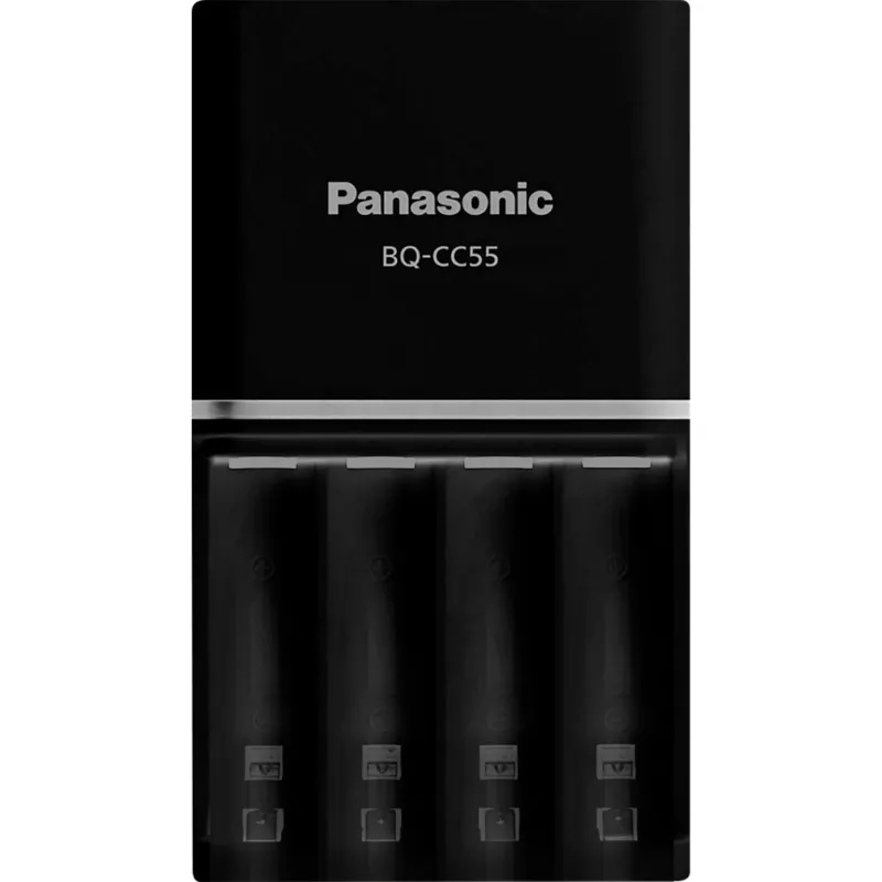 Panasonic K-KJ55HCD40E akulaadija kodumajapidamise akudele AC
