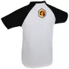 Global Masters T-särk GM Text - Valge (S)
