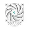 DeepCool AK620 Digital WH protsessori õhkjahuti 12 cm valge 1 tk