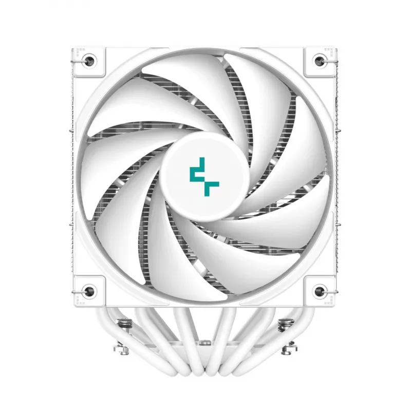 DeepCool AK620 Digital WH protsessori õhkjahuti 12 cm valge 1 tk