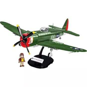 P-47 Thunderbolt, ehitamismänguasi