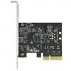 DeLOCK - USB-adapter - PCIe 3.0 x4 madalprofiil - USB 3.2 Gen 2x2 x 1 (89036)