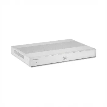 Cisco ruuter ISR 1100 8P Dual GE SFP Higher Perf Rout