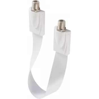 Satelliidiantenni tarvik ShiverPeaks BS86377 valge