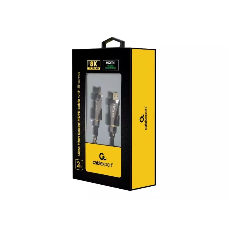 HDMI Ultra High Speed kaabel 8K Ethernet 2M