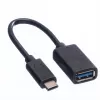 kaabliadapter USB 3.1 C-A M/F 0.15 m VALUE 11.99.9030