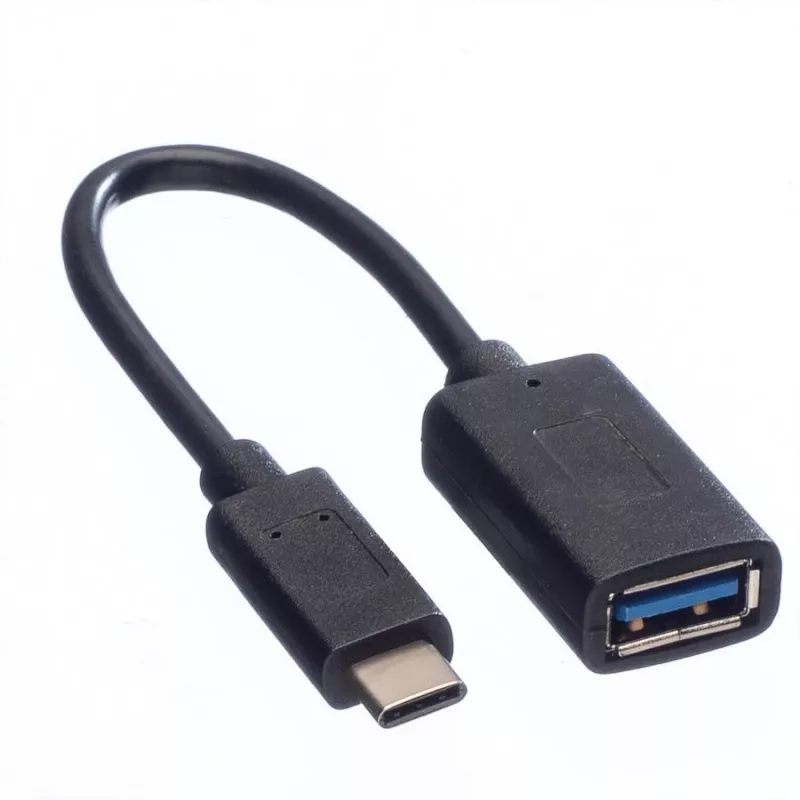 kaabliadapter USB 3.1 C-A M/F 0.15 m VALUE 11.99.9030