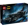 LEGO ehituskomplekt DC Super Heroes Batman Forever Batmobile 76304 — 909 detaili, 1 minifiguur, soovitatav vanus 12+