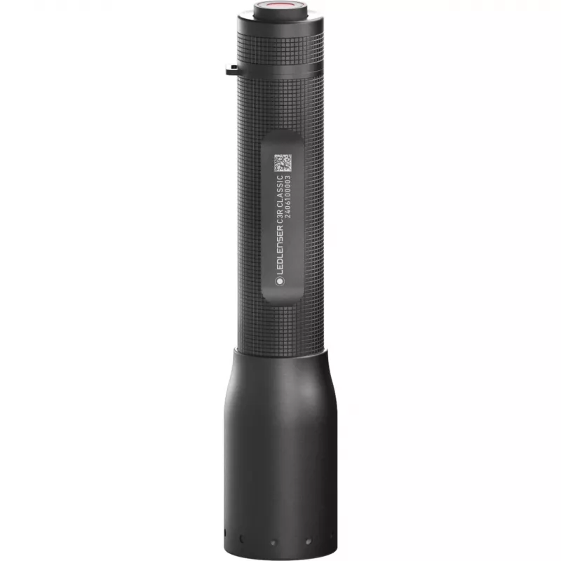 Käeshoitav taskulamp Ledlenser 503153, LED 140 lm, alumiiniumkorpus, IP54, 6 h tööaeg, 42 g, 102 mm
