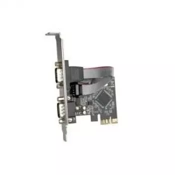 PCI-Express Adapter Value 15.99.2118 2x Serial RS232 D-Sub 9 Porti