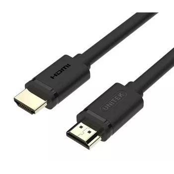 UNITEK Y-C137M HDMI-kaabel 1,5 m HDMI Type A (Standard) Must