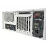 Silverstone SST-FLP01W arvutikorpus HTPC Valge