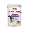 ROYAL CANIN FHN Sterilised kastmes - märg toit täiskasvanud kassidele - 12x85g