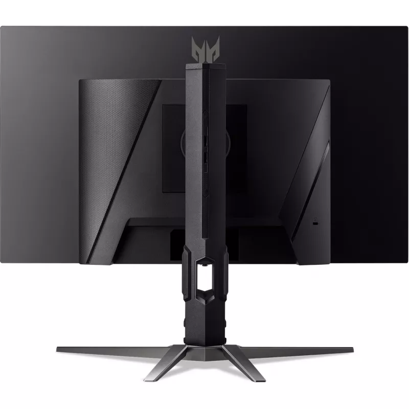 Acer UM.GXXEE.303 arvutimonitor 68,6 cm (27 inch) 2560 x 1440 pikslit Wide Quad HD OLED must