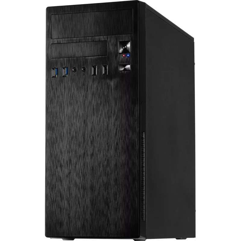 Inter-Tech korpus Midi IT-2812 Business ATX 2xUSB3.0 + 2xUSB2.0 (88881367)