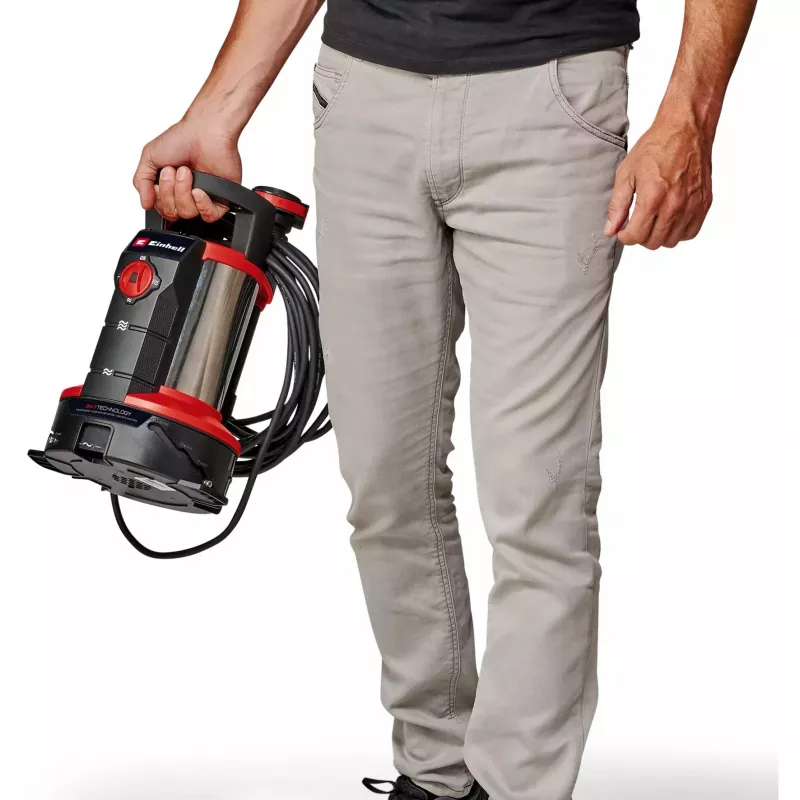 Einhell 4171465 aiatööriist 19500 L