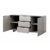 Cama 2D3S ALMA kummut 180x41.5xH90 kašmiir