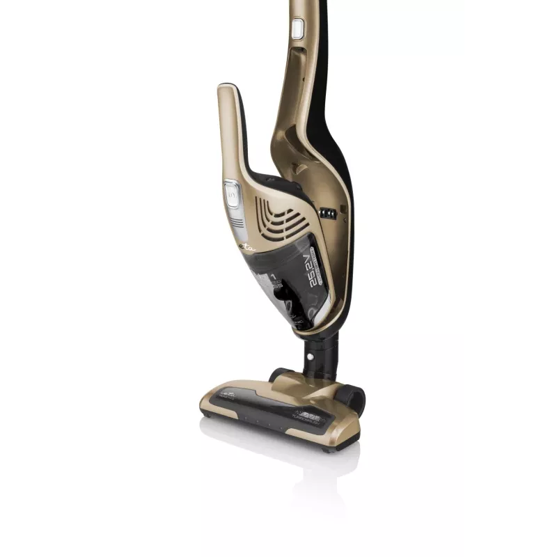 Kepstolmuimeja ETA ETA745390000 2-ühes (kuiv), tsükloniline, 0,55 l, liitium-ioon, kuldne