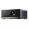 WANBO projektor X5 Pro – 1100 ANSI luumenit, LCD, 1080p (1920x1080), 16:9, HDR10, Google TV, sinine