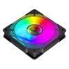 Gamemax | Korpuse ventilaator | KF300R BK | Must