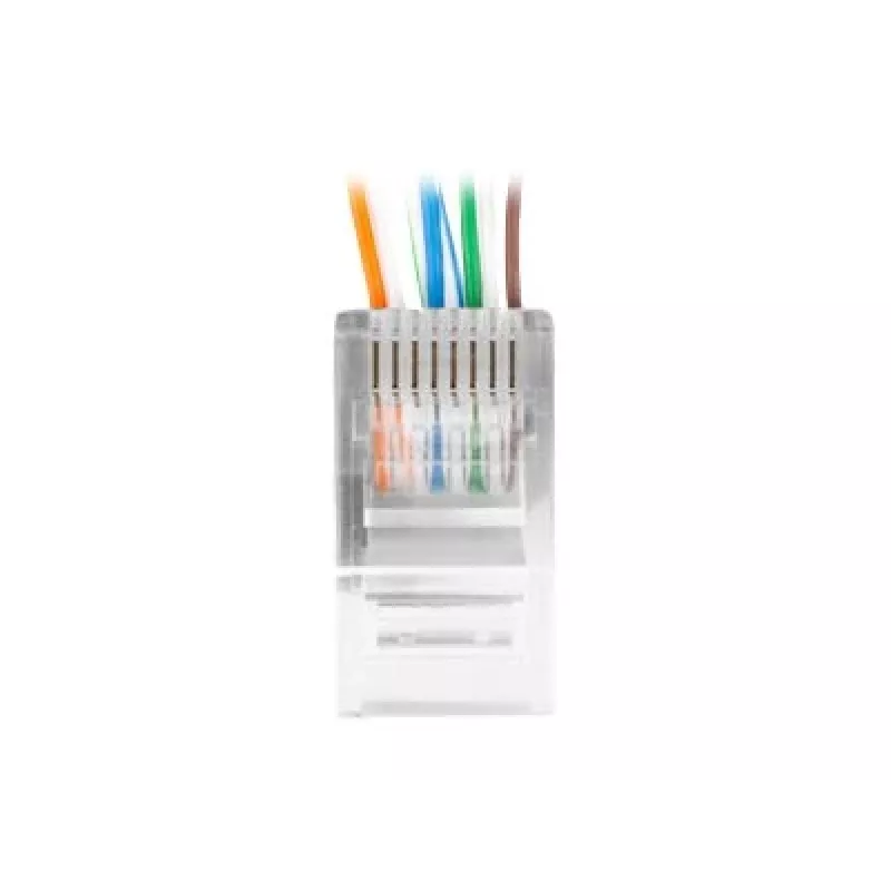 Juhtmepistik RJ-45 Lanberg PLU-6000EZ