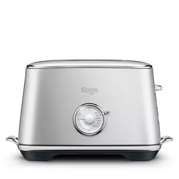 Röster Sage the Toast Select 2-viiluline 1000 W Roostevaba teras
