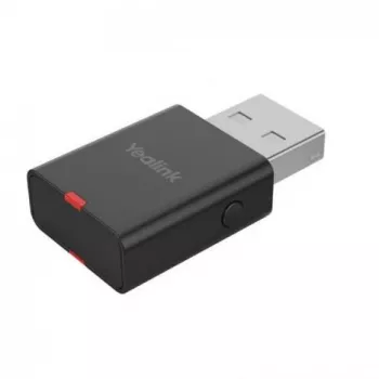 DECT USB dongle Yealink WDD60 ühildub Yealinki IP-telefonidega — juhtmeta telefonitoru ühendus