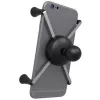 RAM Mounts X-Grip suur telefoni hoidja kuuliga