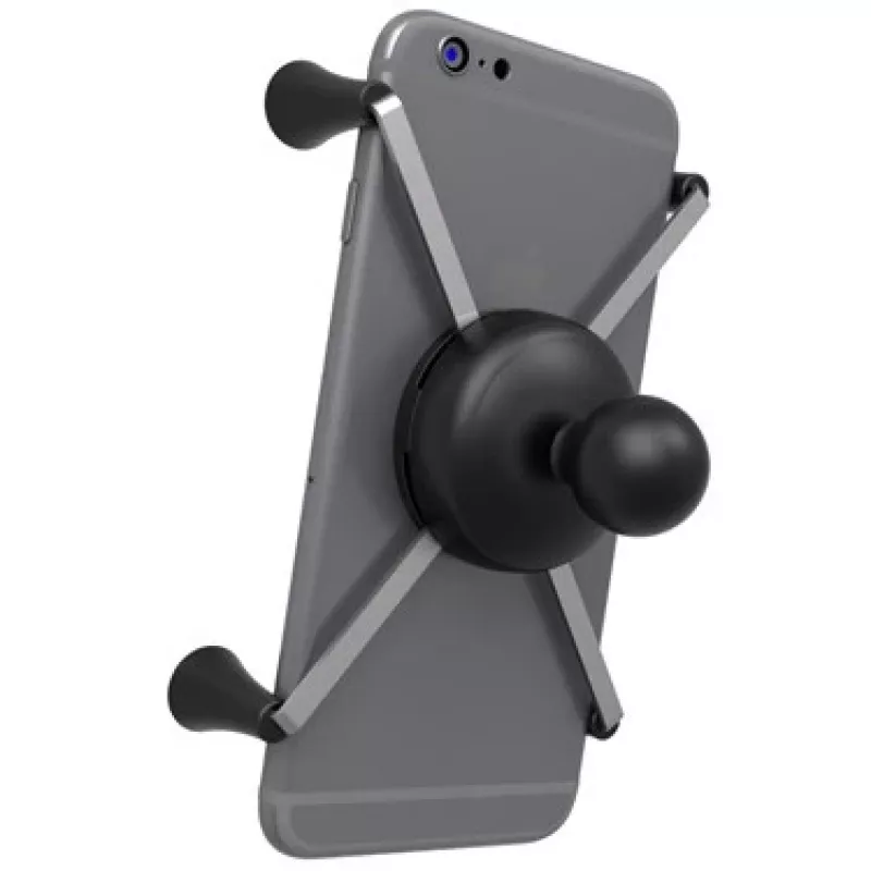 RAM Mounts X-Grip suur telefoni hoidja kuuliga