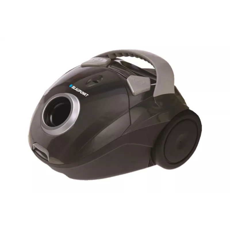 Silindertolmuimeja BLAUPUNKT VCB101 — 700 W, 2 L tolmukott, teleskoopne metalltoru, must