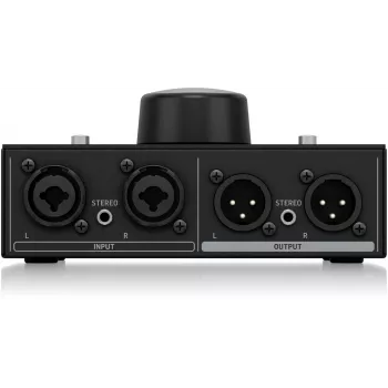 Behringer MONITOR1 helitugevuse regulaator Rotary volume control