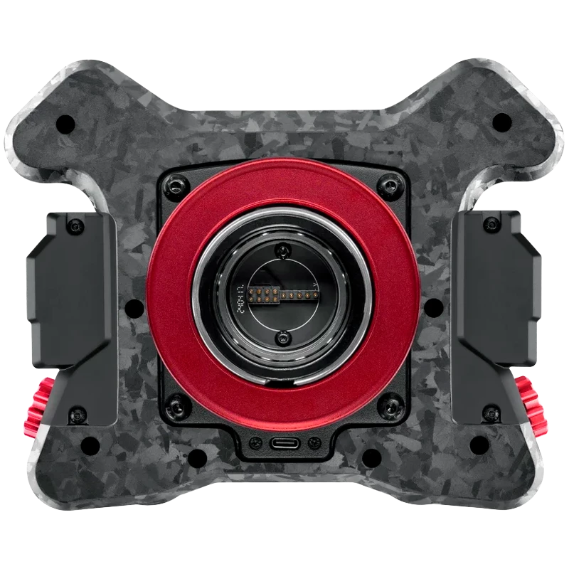Ratta rummu adapter Simagic NEO-X-HUB ühildub 70mm PCD ratastega