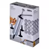 Kondiitrikott GEFU G-14320, plastikust alumiiniumkattega, 54 mm laius, 160 mm pikkus