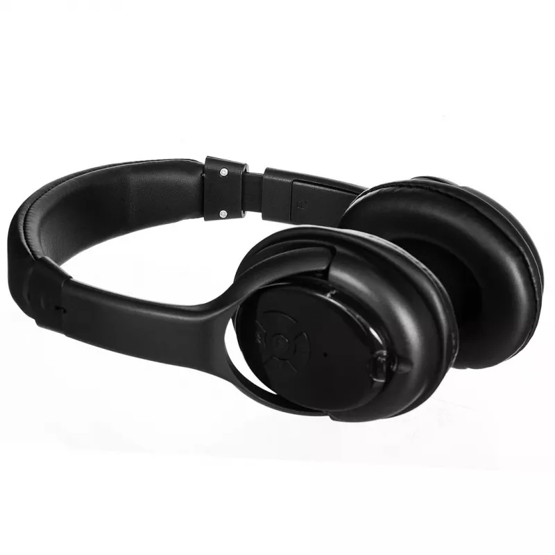 Esperanza Libero EH163K Kõrvaklapid Juhtmeta peapael Muusika Mini-USB Bluetooth Must