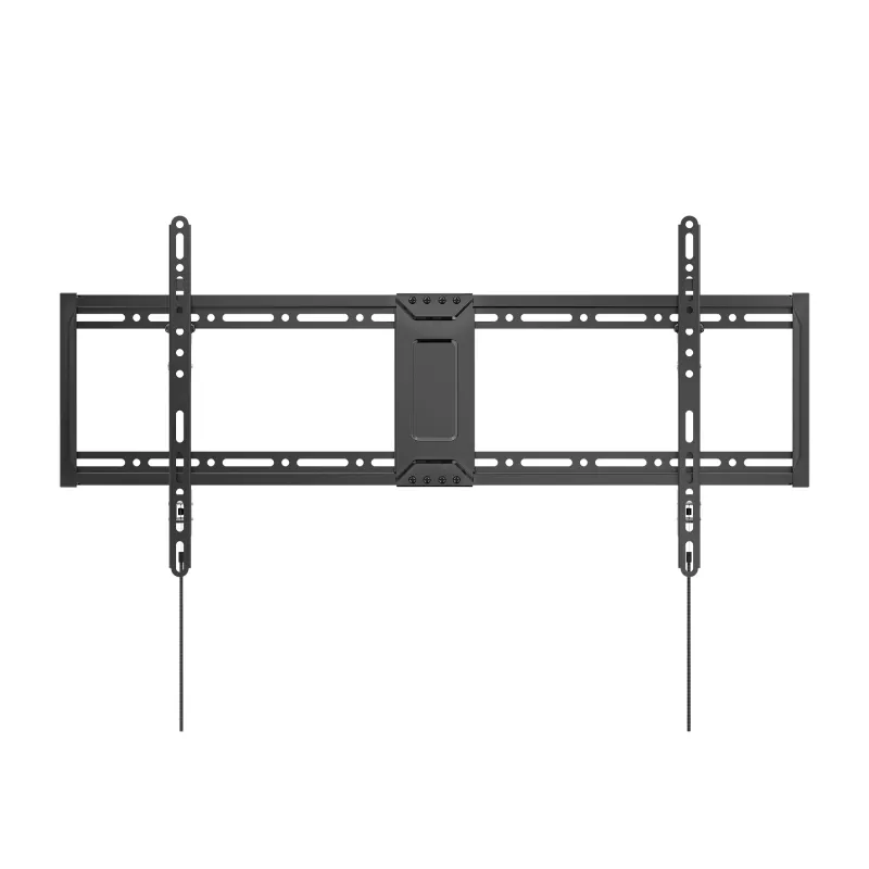 SBOX PLB-5948T-2 TV seinakinnitus 43–100-tollistele ekraanidele, max koormus 75 kg, VESA kuni 800×400
