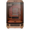 Thermaltake The Tower 300 - Micro Tower - micro ATX - Seitenteil mit Fenster (gehärtetes Glas)