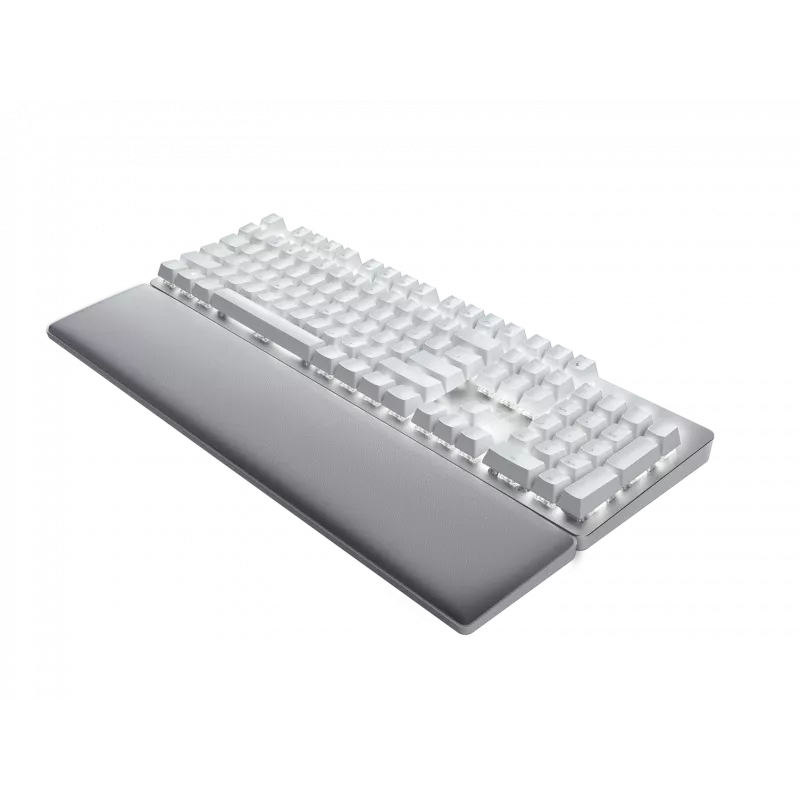 Razer Pro Type Ultra klaviatuur kontor USB RF juhtmevaba Bluetooth QWERTY US English hõbe valge