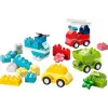 LEGO DUPLO 10474 Loomingulised sõidukid