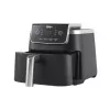 Õhufritüür Ninja AF140EU üksik 4,7 L 1750 W Must, 4 programmi, LCD, krõpsuplaat
