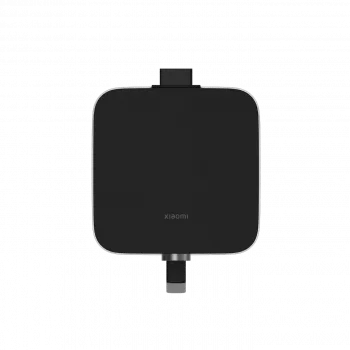 Kuumaõhufritüür Xiaomi 6.5 L Single 1700 W Must, pöördnupp, OLED-ekraan, Wi‑Fi, 12 režiimi, 40–220°C