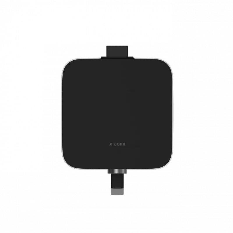 Kuumaõhufritüür Xiaomi 6.5 L Single 1700 W Must, pöördnupp, OLED-ekraan, Wi‑Fi, 12 režiimi, 40–220°C