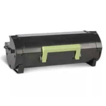 Toonerkassett Lexmark 60F0HA0 must laserprinteritele, tootlikkus 10 000 lehekülge, 1 tk